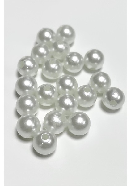 8 mm Delikli Inci Boncuk 500 Gram fiyatları