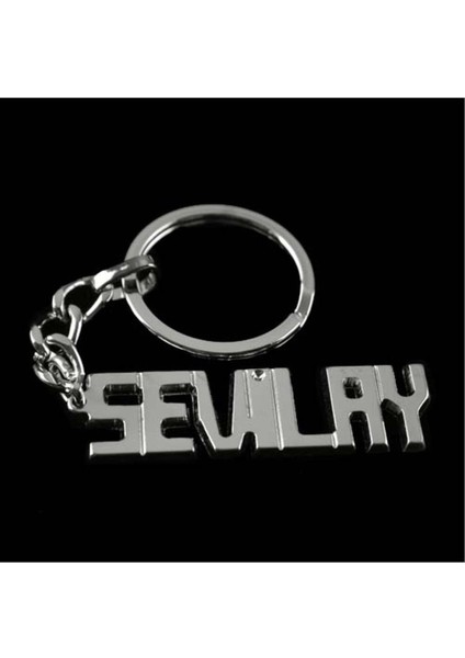 Sevilay Isimli Anahtarlık