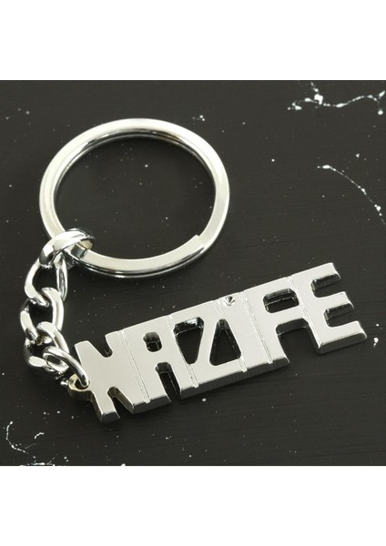 Nazife Isimli Anahtarlık