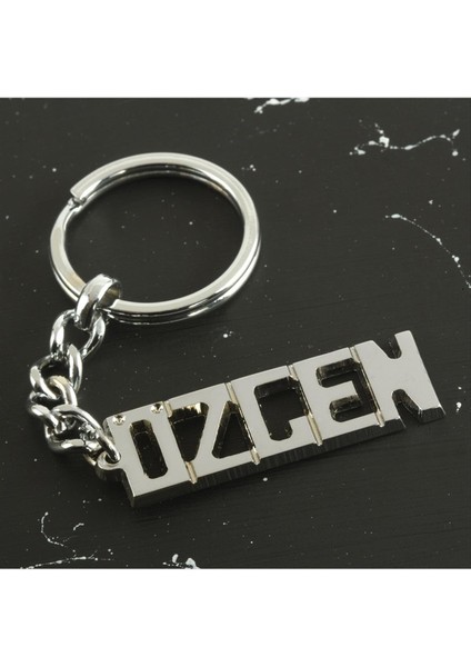 Özgen Isimli Anahtarlık