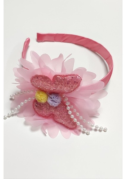 Kelebek Tüllü Çocuk Taç fiyatları