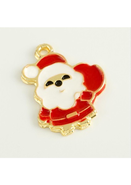 Karışık Yılbaşı Özel Mineli Kolye Ucu 1 Adet fiyatları