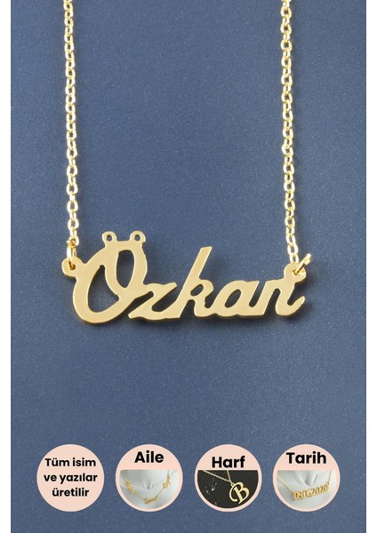 Özkan Isimli Kolye