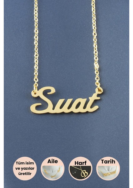 Suat Isimli Kolye