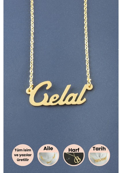 Celal Isimli Kolye