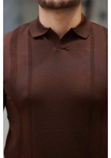 Erkek Hemşire Yaka Kısa Kollu Tişört modelleri