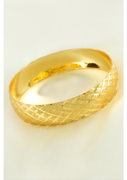 1,5 cm Lak Kaplama Bilezik