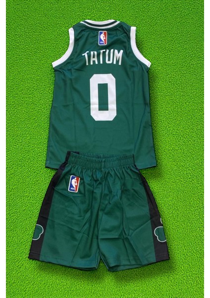 NBA Boston Celtics Tatum Çocuk Basketbol Forması fiyatları