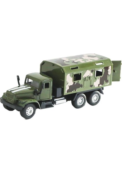 WK-2217-6 Çek Bırak 1:50 Tanker Off Road -1 adet stokta olan gönderilir