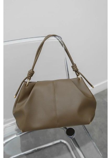 Grande El ve Omuz Çantası