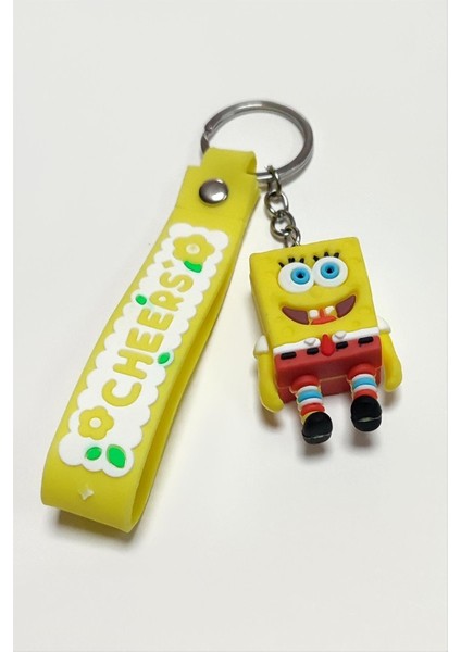 Sngr Çzgflm Silikon Anahtarlık