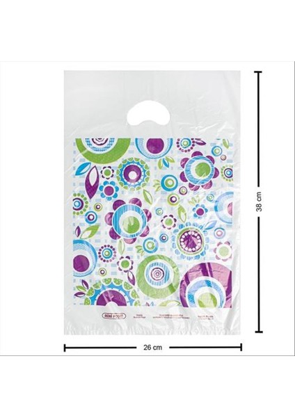 26*38 El Tutma Poşet Paketi 100'LÜ