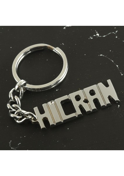 Hicran Isimli Anahtarlık