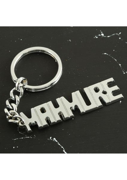 Mahmure Isimli Anahtarlık