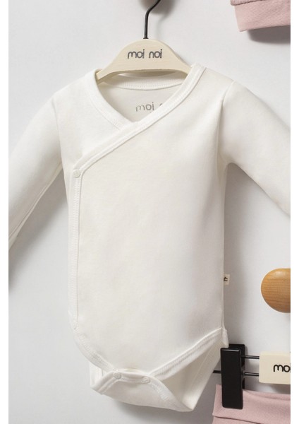 Moi Noi Şapkalı Badi Pantolon Takım MNB5345 Mürdüm modelleri