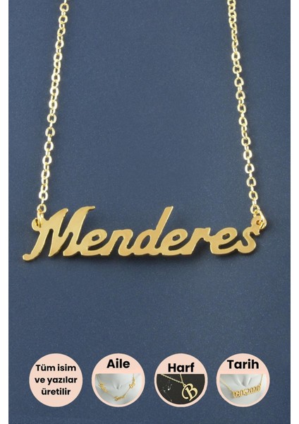 Menderes Isimli Kolye