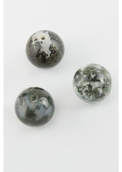 Akik Doğaltaş Kolye Ucu 1,8 cm