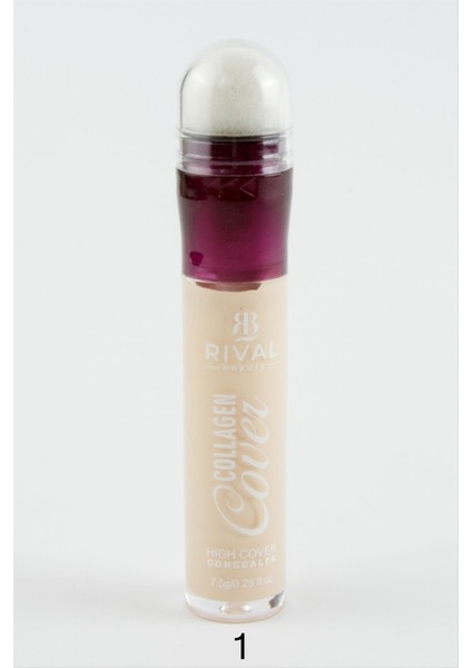 Rival Collagen Cover Kapatıcı