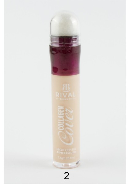 Rival Collagen Cover Kapatıcı indirimleri