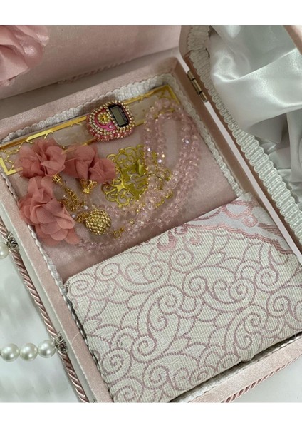 Lüks Hediye Kişiye Özel Hediye Sevgiliye Hediye Bohça Hediyesi Çeyiz Hediyelikleri Islami Hediye fırsatları