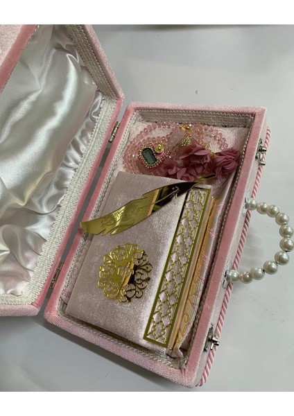 Lüks Hediye Kişiye Özel Hediye Sevgiliye Hediye Bohça Hediyesi Çeyiz Hediyelikleri Islami Hediye