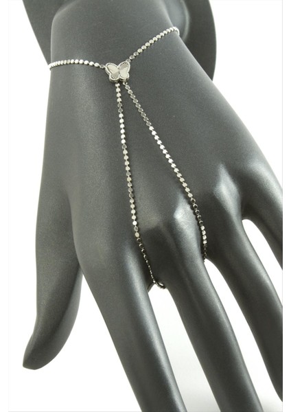 Kelebek Lüks Çelik Şahmeran