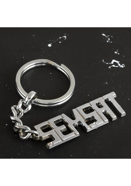 Şemşat Isimli Anahtarlık