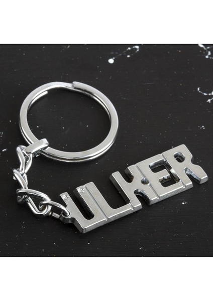 Ülker Isimli Anahtarlık