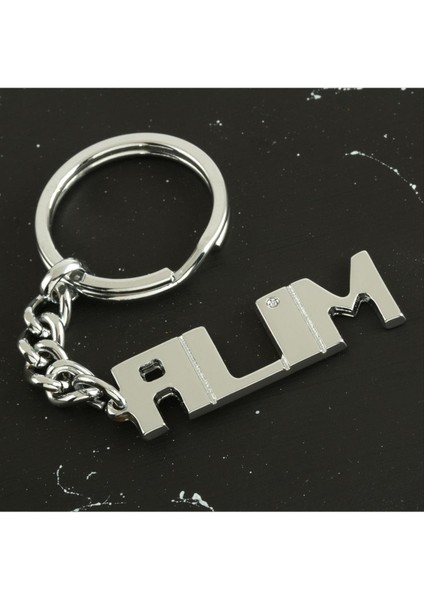 Alim Isimli Anahtarlık