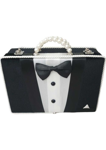 Kadife Inci Çantalı Hediye Hafız Boy Kuranı Kerim-Damat Bohçası fırsatları