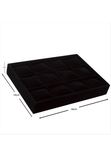 12'li Anfora Kumaş Yastıklı Tabla modelleri