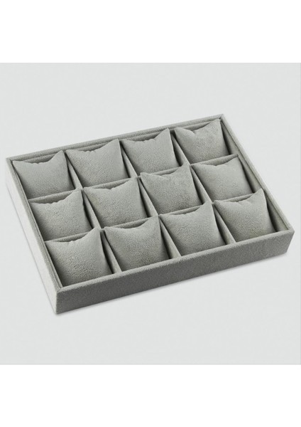 12'li Anfora Kumaş Yastıklı Tabla fırsatları