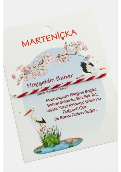 Marteniçka Ip Bileklik fiyatları