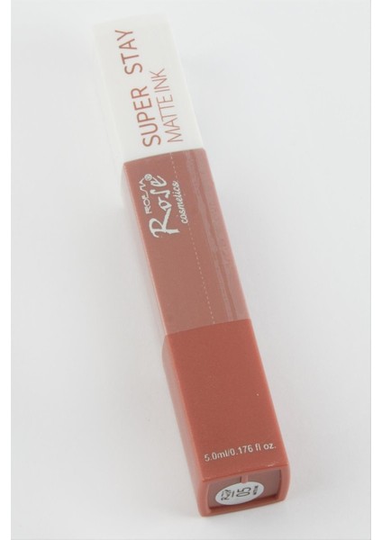 Rose Super Stay Matte Ink Ruj indirimleri
