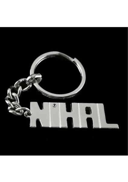 Nihal Isimli Anahtarlık