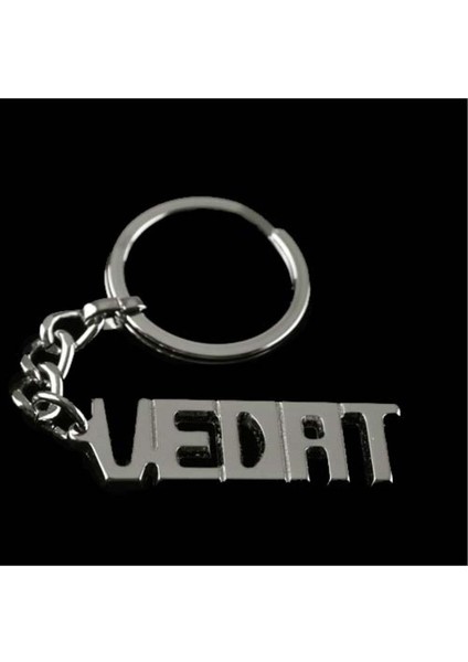Vedat Isimli Anahtarlık