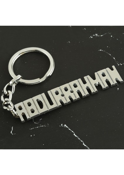 Abdurrahman Isimli Anahtarlık