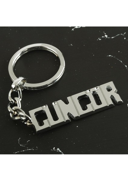 Güngör Isimli Anahtarlık