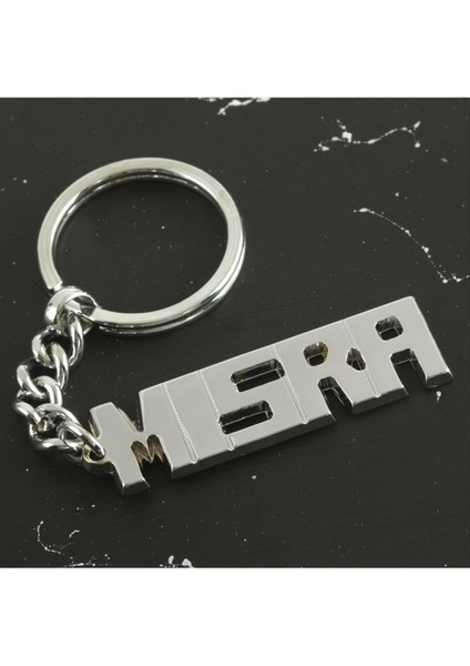 Mısra Isimli Anahtarlık