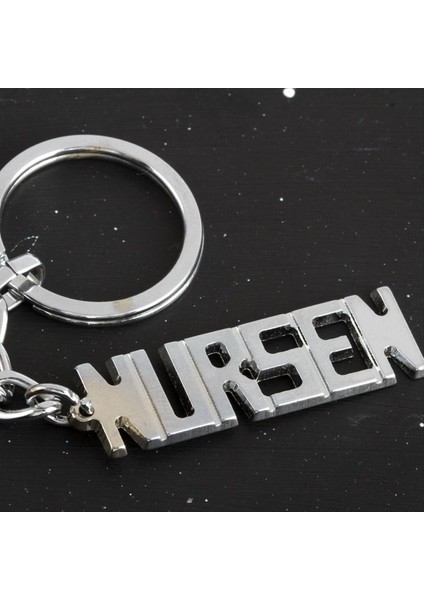 Nursen Isimli Anahtarlık