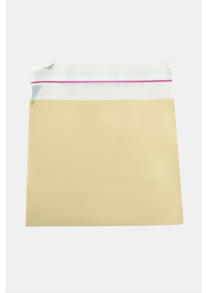 9*12 Sarı Renkli Metalize Hediyelik Poşet Paketi 100 Adet