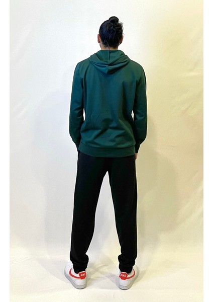 Süperlife Kapşonlu Uzun Kollu Baskılı Dar Kalıp Ince Erkek Sweatshirt Spr 2019K61 fiyatları