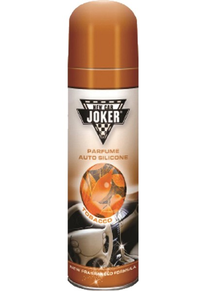 Tütün Kokulu Silikon Parfümlü Torpido Göğüs Parlatıcısı