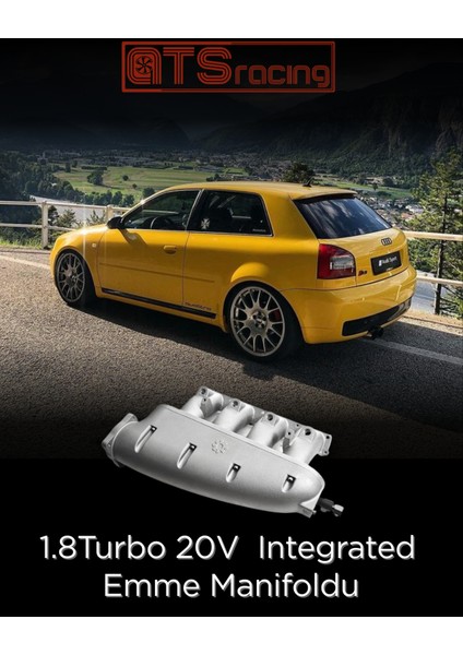 Intagrated Big Port Intake- 1.8t Emme Manifoldu fiyatları