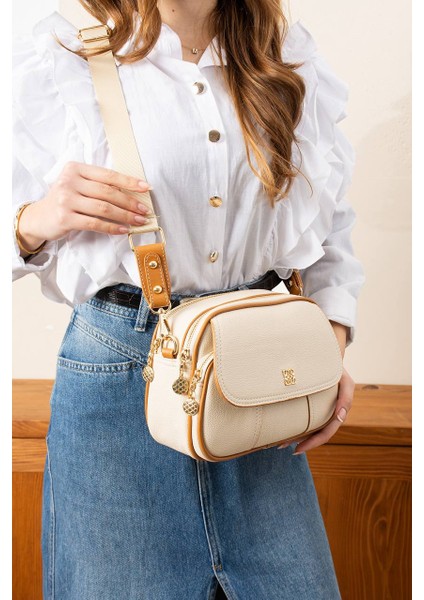 ,çok Gözlü ,bayan Çapraz Çantası