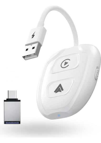 Büro Ev Ofis Cihazları Için Ios Carpay Wifi Dongle