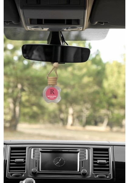 4 Al 3 Öde Araç Kokusu - Mini Mekan Kokusu – Japon Kirazı 8 ml fiyatları