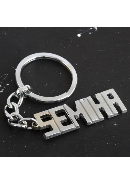 Semiha Isimli Anahtarlık