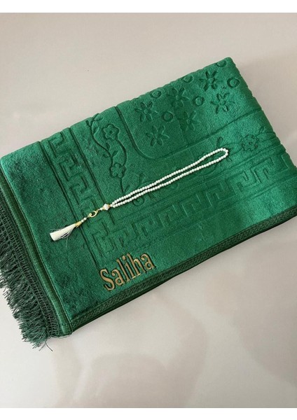 Kişiye Özel Seccade Iplik Yazımı