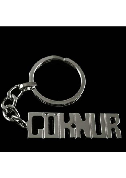 Göknur Isimli Anahtarlık